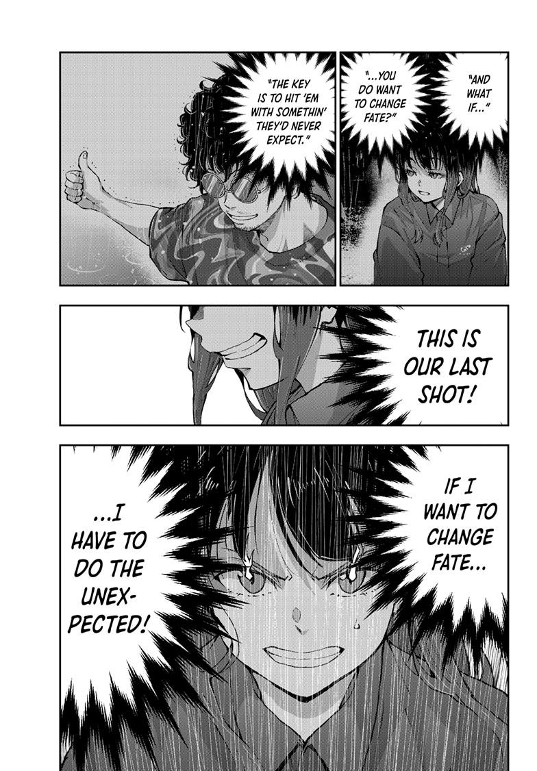Zombie 100 ~100 Things I Want To Do Before I Become A Zombie Chapter 60 - Page 21 in English