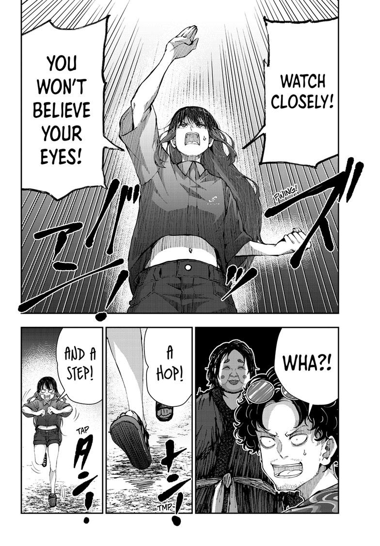 Zombie 100 ~100 Things I Want To Do Before I Become A Zombie Chapter 60 - Page 22 in English