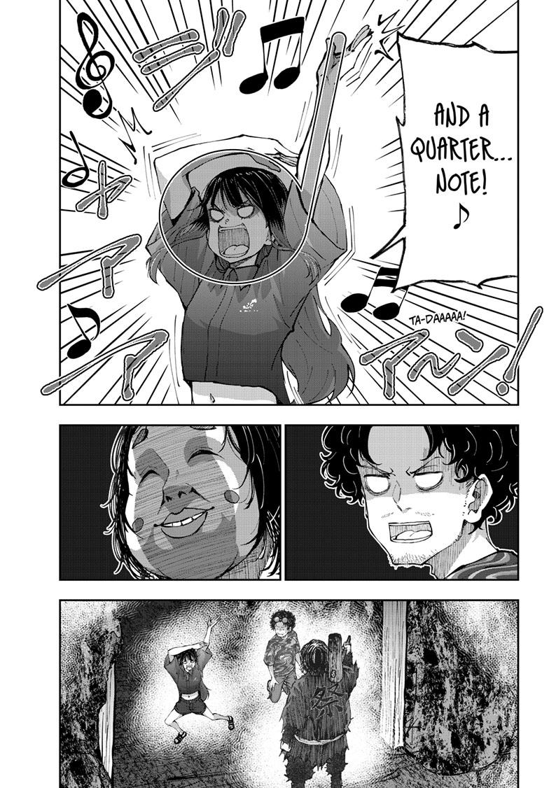 Zombie 100 ~100 Things I Want To Do Before I Become A Zombie Chapter 60 - Page 23 in English
