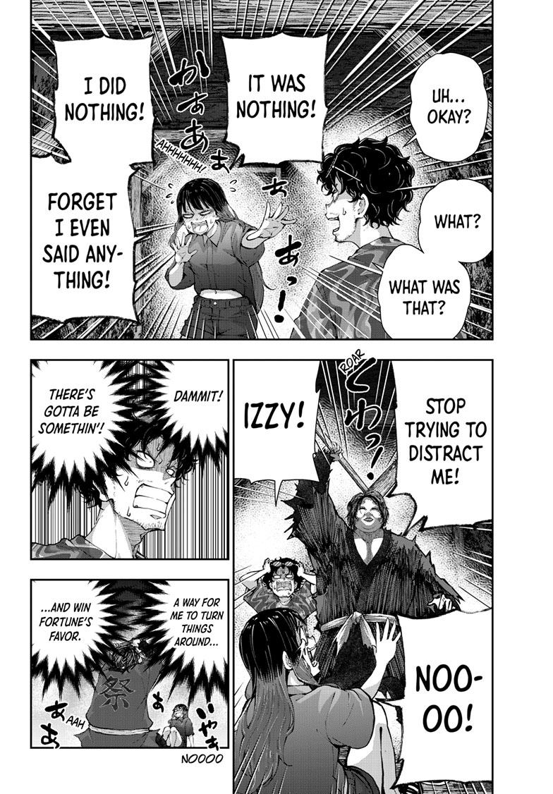 Zombie 100 ~100 Things I Want To Do Before I Become A Zombie Chapter 60 - Page 24 in English