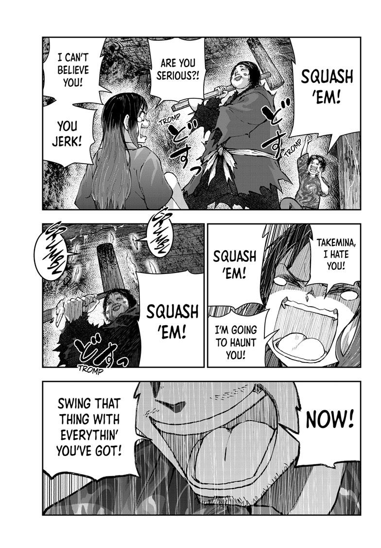 Zombie 100 ~100 Things I Want To Do Before I Become A Zombie Chapter 60 - Page 27 in English