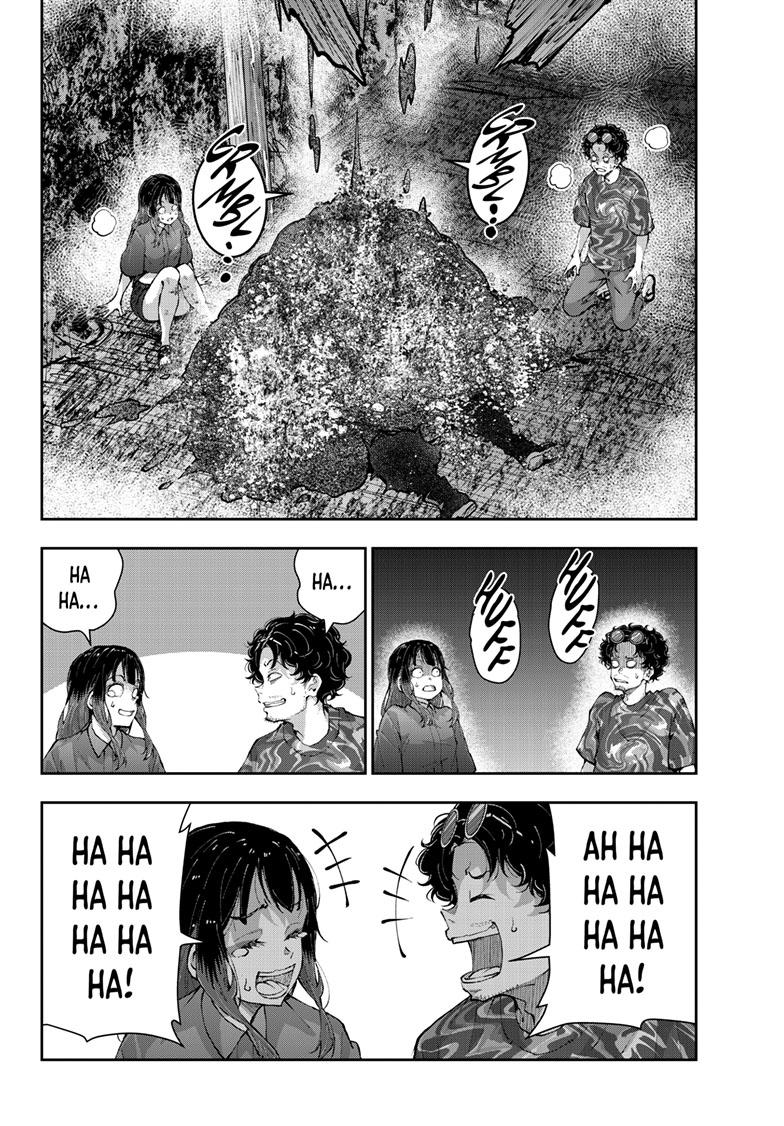 Zombie 100 ~100 Things I Want To Do Before I Become A Zombie Chapter 60 - Page 29 in English
