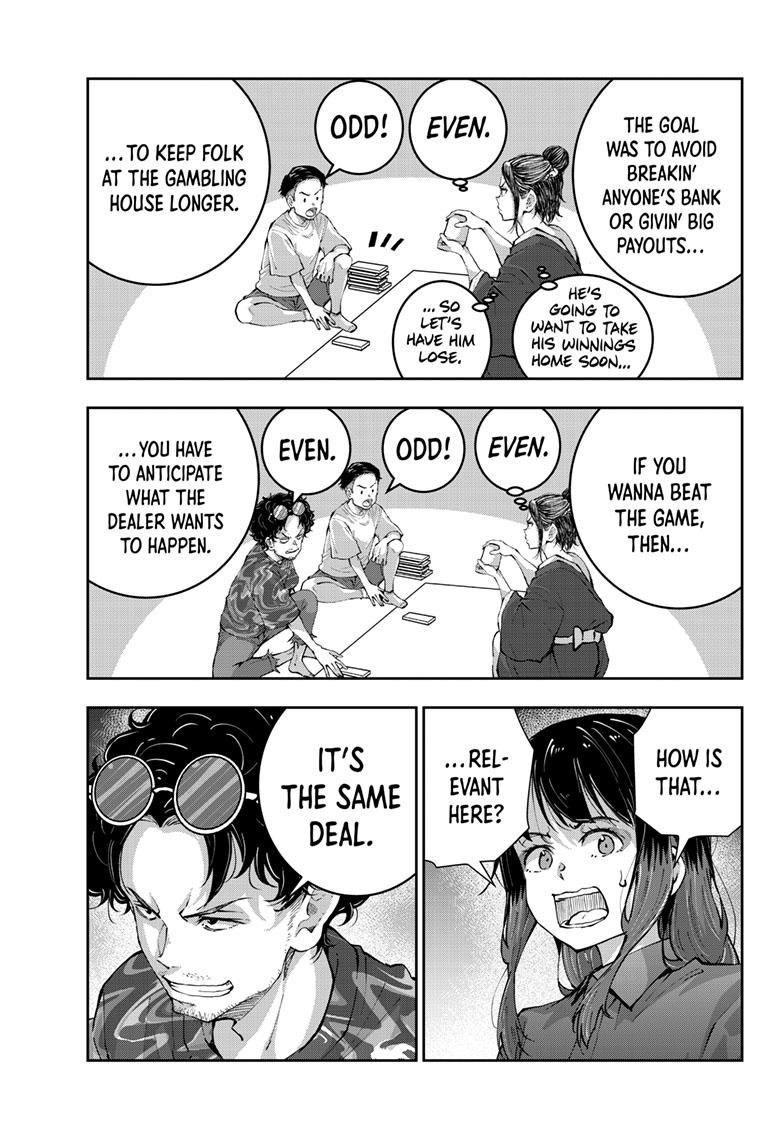 Zombie 100 ~100 Things I Want To Do Before I Become A Zombie Chapter 60 - Page 3 in English