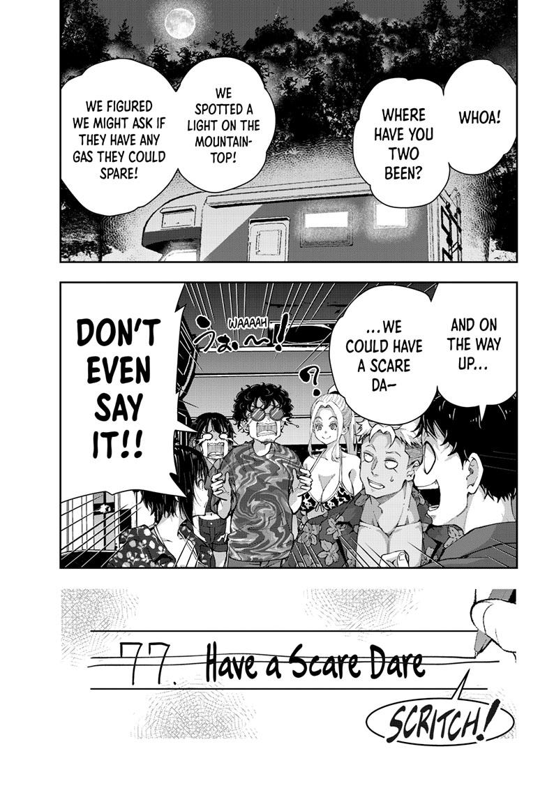 Zombie 100 ~100 Things I Want To Do Before I Become A Zombie Chapter 60 - Page 34 in English