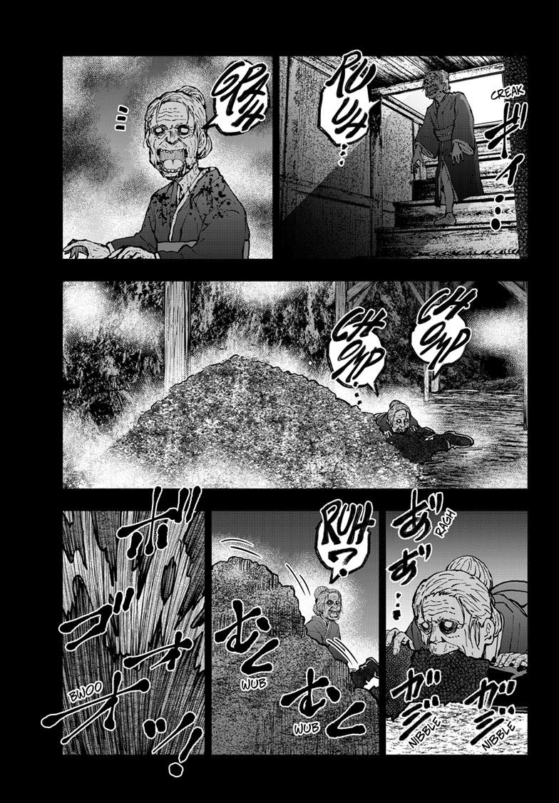 Zombie 100 ~100 Things I Want To Do Before I Become A Zombie Chapter 60 - Page 36 in English
