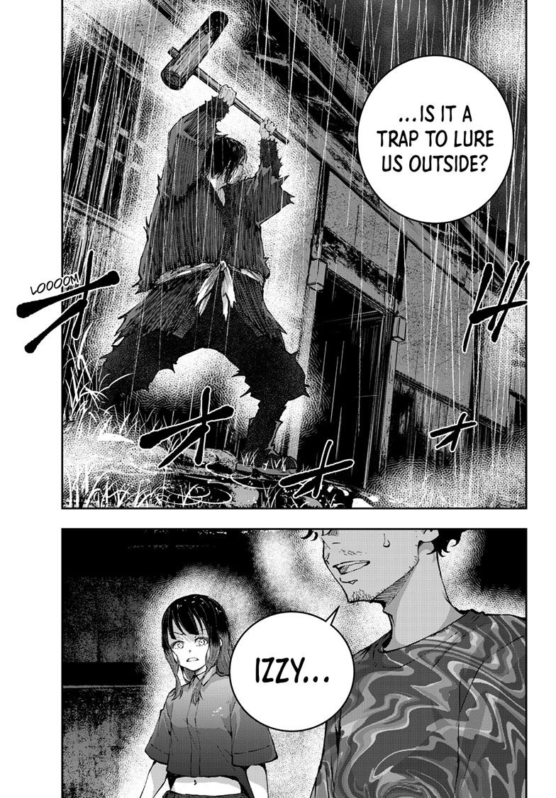 Zombie 100 ~100 Things I Want To Do Before I Become A Zombie Chapter 60 - Page 5 in English