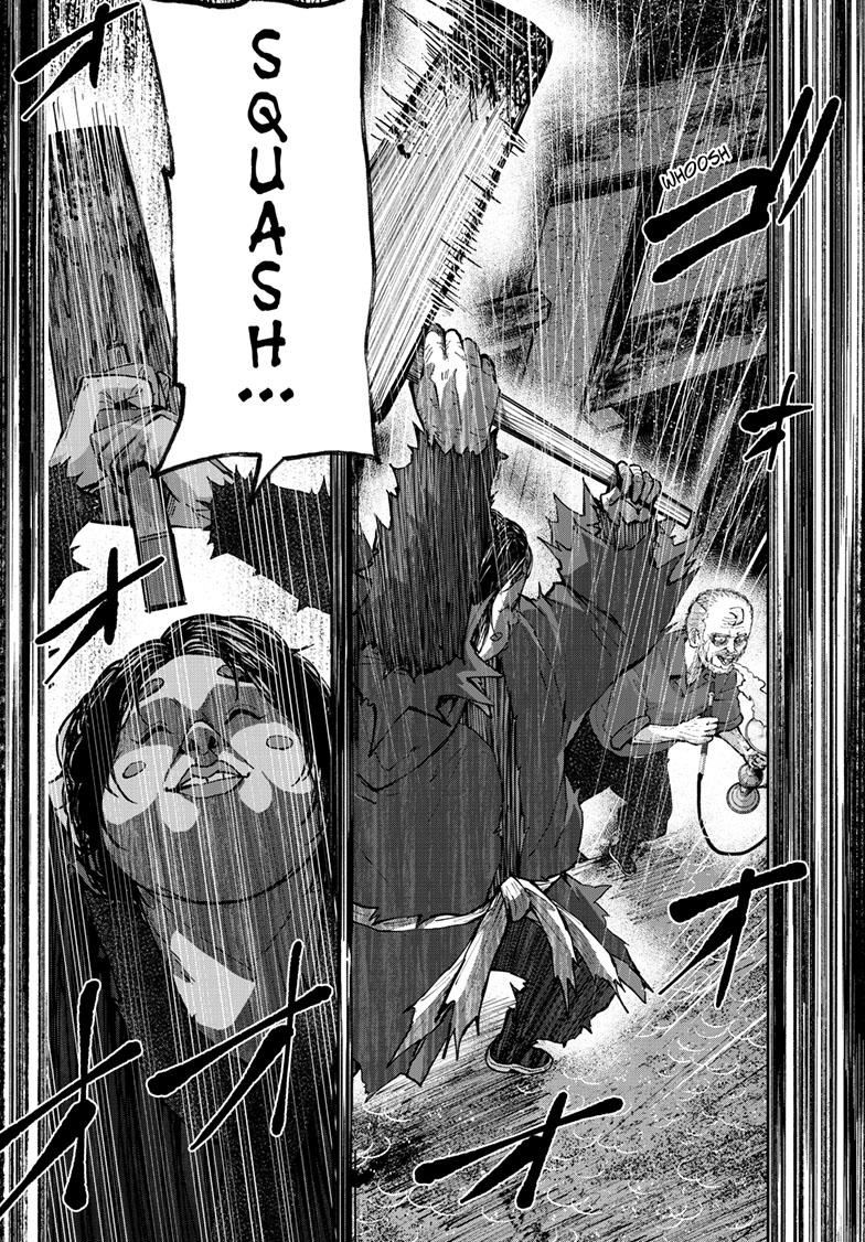 Zombie 100 ~100 Things I Want To Do Before I Become A Zombie Chapter 60 - Page 8 in English