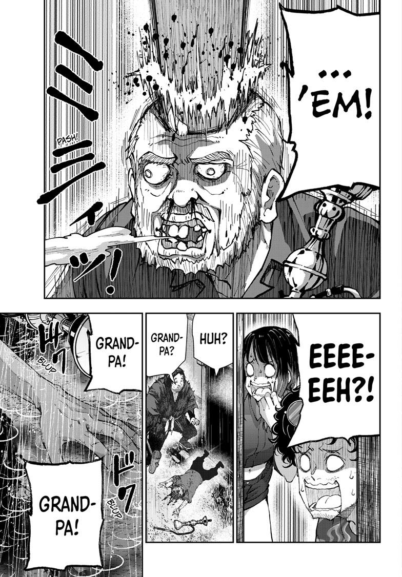 Zombie 100 ~100 Things I Want To Do Before I Become A Zombie Chapter 60 - Page 9 in English