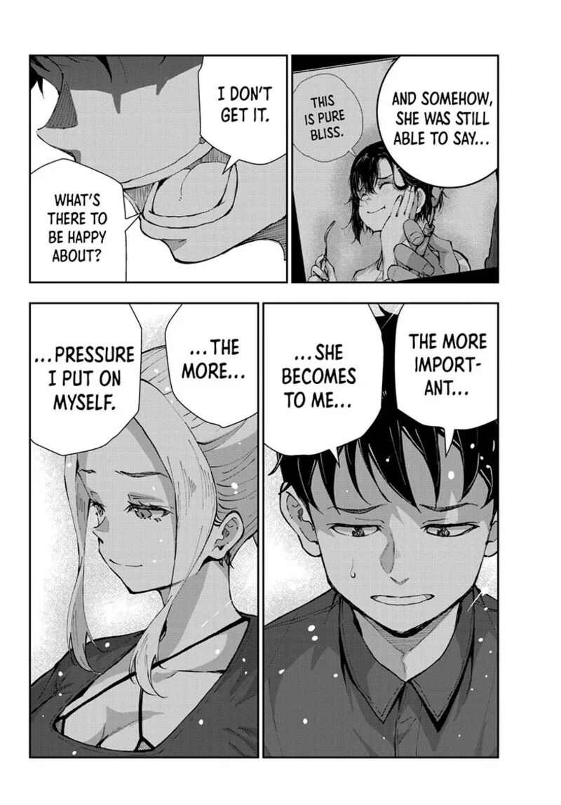 Zombie 100 ~100 Things I Want To Do Before I Become A Zombie Chapter 61 - Page 16 in English