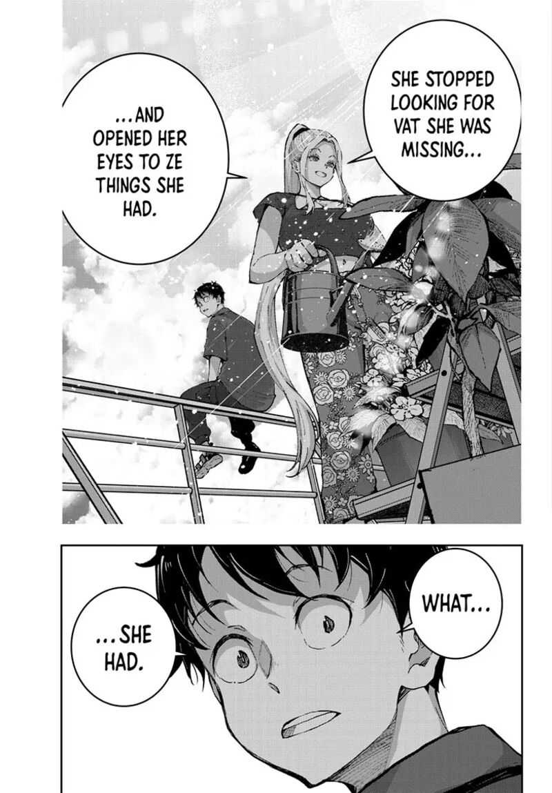 Zombie 100 ~100 Things I Want To Do Before I Become A Zombie Chapter 61 - Page 23 in English
