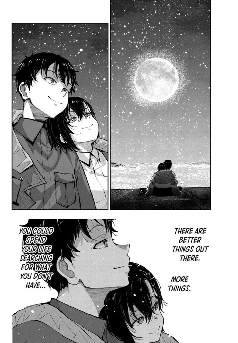 Zombie 100 ~100 Things I Want To Do Before I Become A Zombie Chapter 61 - Page 34 in English