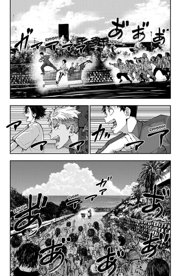 Zombie 100 ~100 Things I Want To Do Before I Become A Zombie Chapter 61 - Page 4 in English