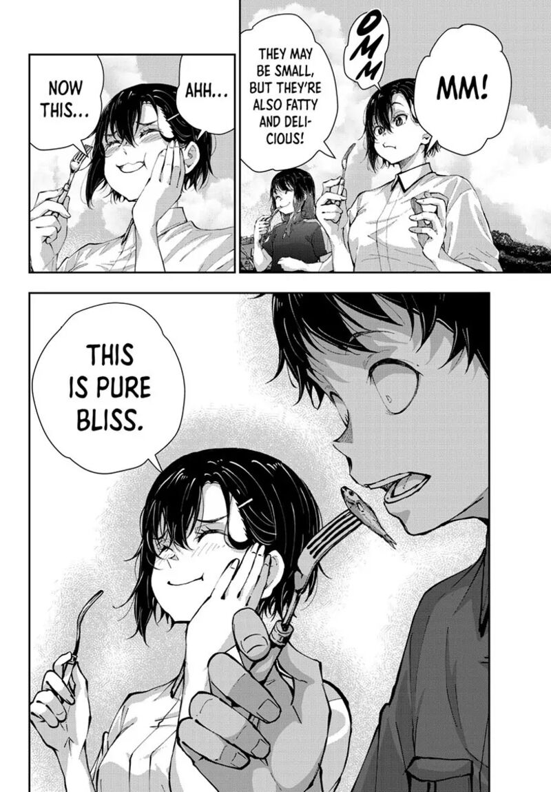 Zombie 100 ~100 Things I Want To Do Before I Become A Zombie Chapter 61 - Page 8 in English