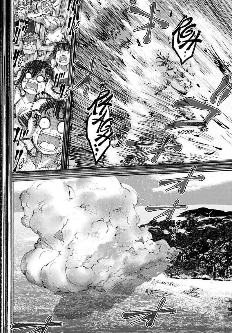 Zombie 100 ~100 Things I Want To Do Before I Become A Zombie Chapter 62 - Page 18 in English