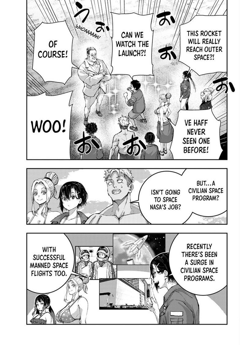 Zombie 100 ~100 Things I Want To Do Before I Become A Zombie Chapter 62 - Page 29 in English