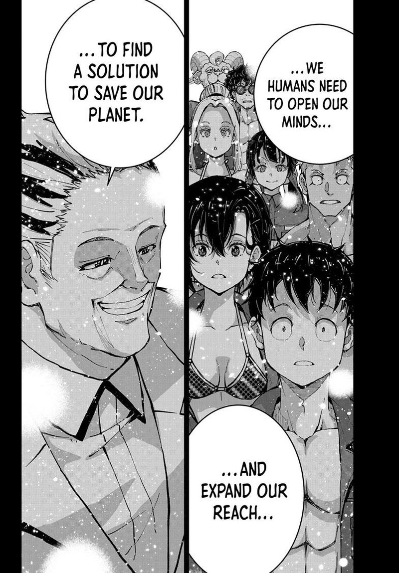 Zombie 100 ~100 Things I Want To Do Before I Become A Zombie Chapter 62 - Page 32 in English
