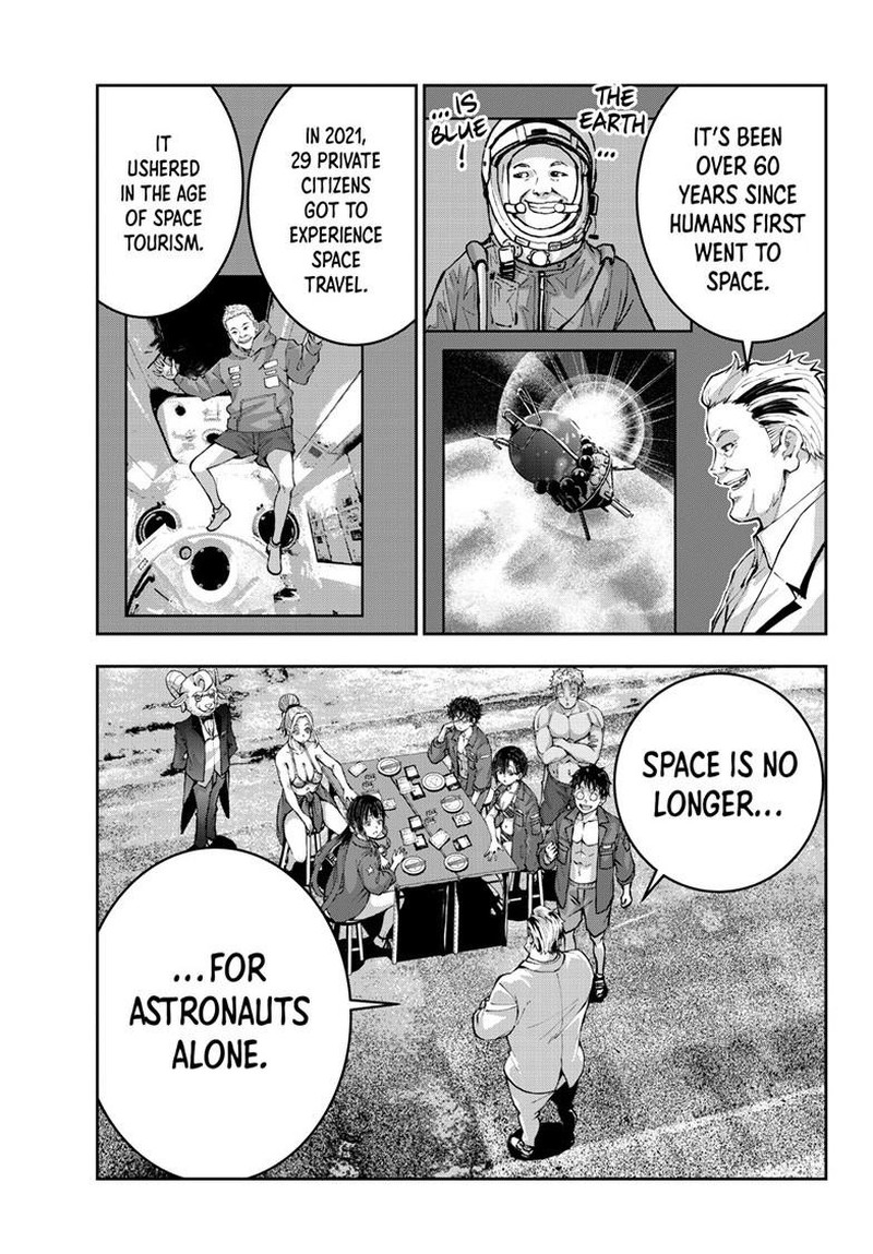 Zombie 100 ~100 Things I Want To Do Before I Become A Zombie Chapter 62 - Page 37 in English