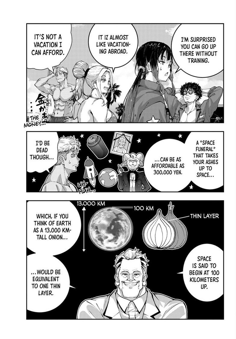 Zombie 100 ~100 Things I Want To Do Before I Become A Zombie Chapter 62 - Page 39 in English