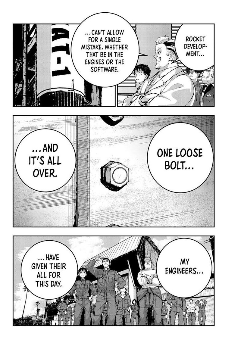 Zombie 100 ~100 Things I Want To Do Before I Become A Zombie Chapter 62 - Page 44 in English