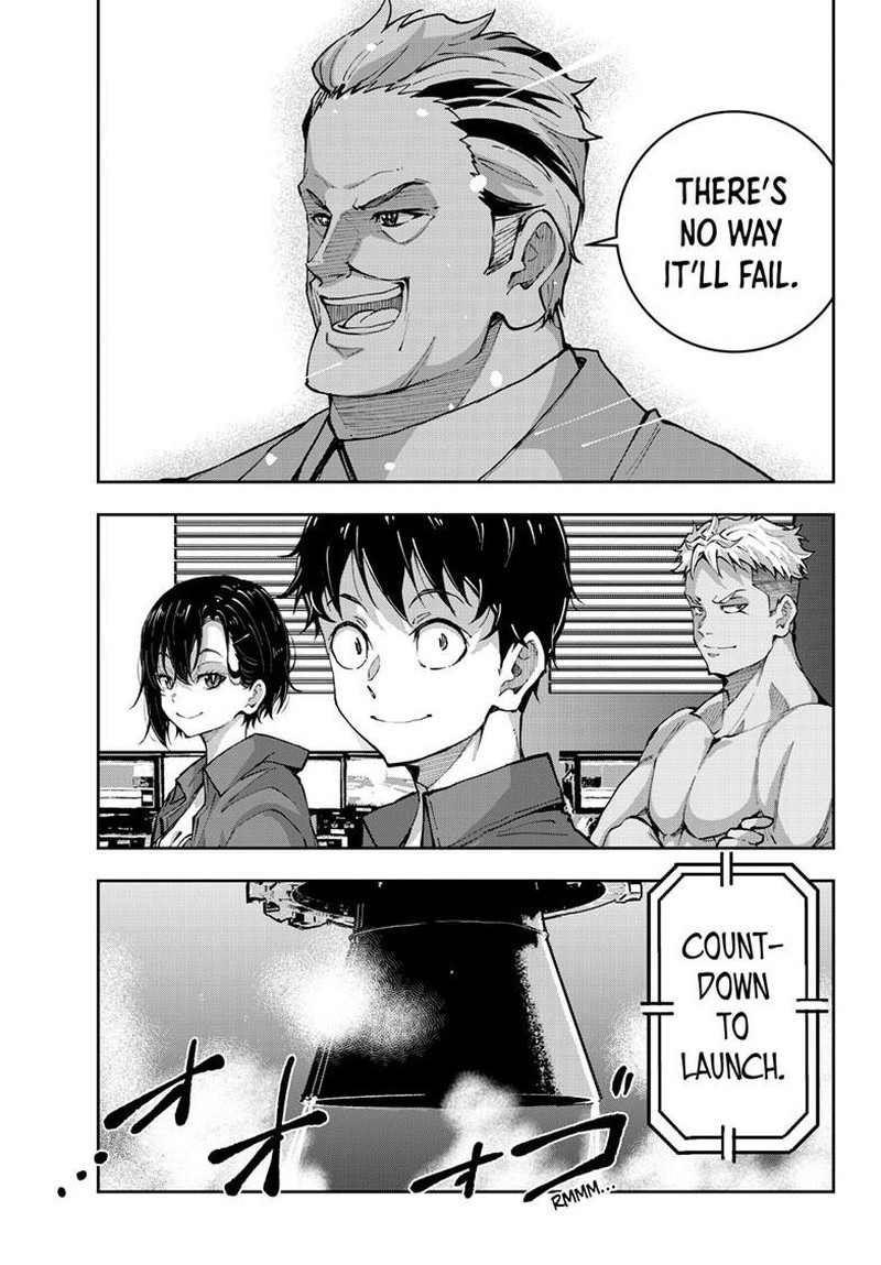 Zombie 100 ~100 Things I Want To Do Before I Become A Zombie Chapter 62 - Page 45 in English