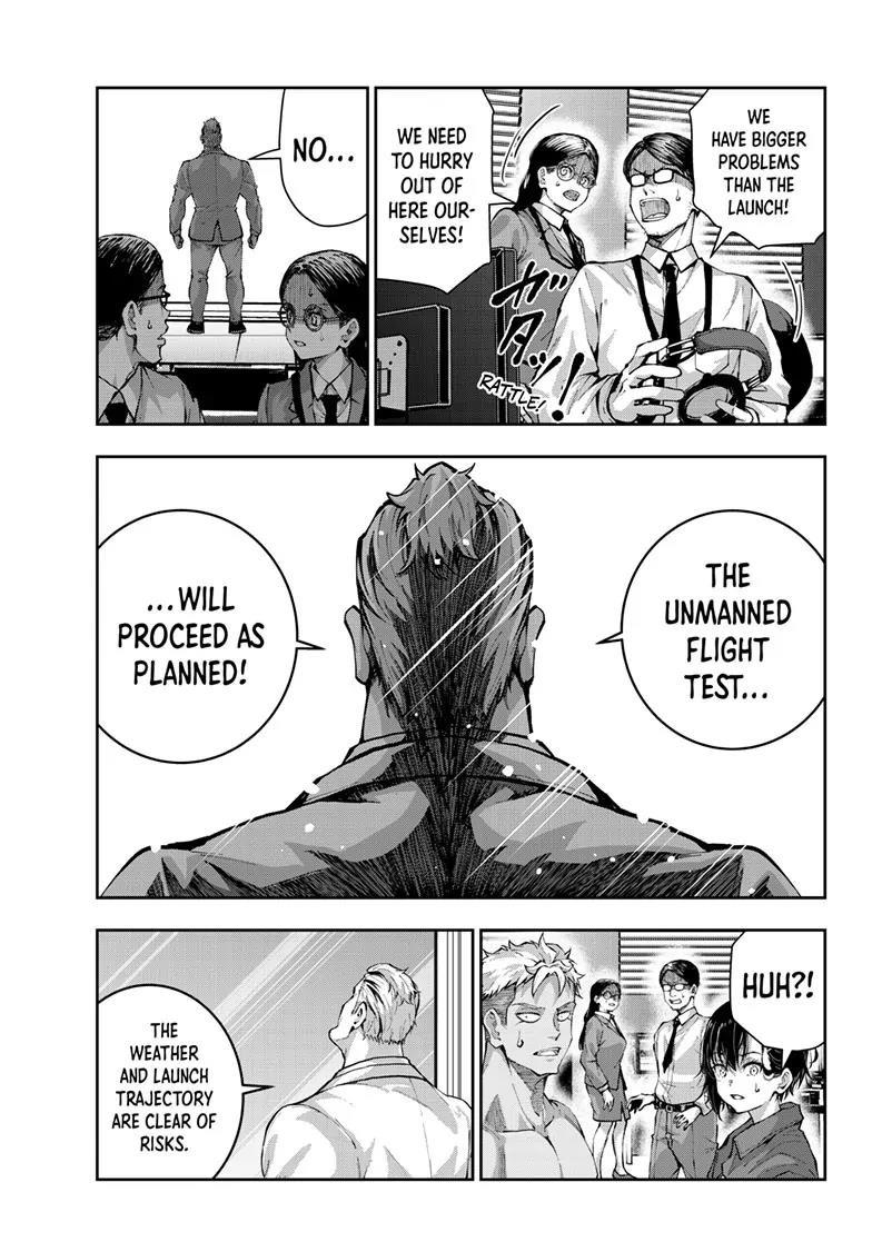 Zombie 100 ~100 Things I Want To Do Before I Become A Zombie Chapter 63 - Page 12 in English