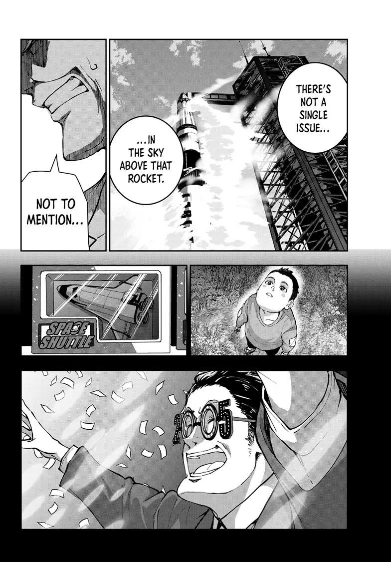 Zombie 100 ~100 Things I Want To Do Before I Become A Zombie Chapter 63 - Page 13 in English
