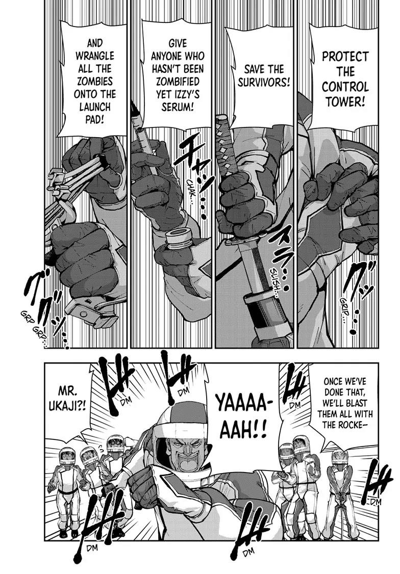 Zombie 100 ~100 Things I Want To Do Before I Become A Zombie Chapter 63 - Page 24 in English