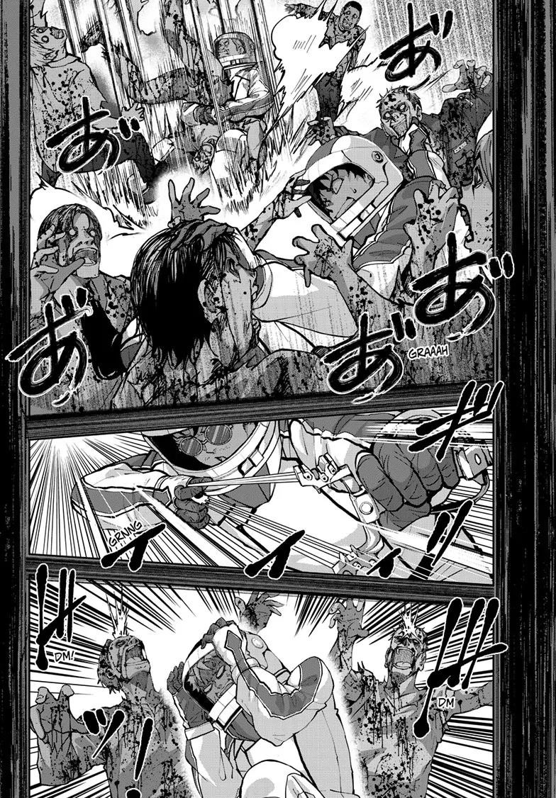Zombie 100 ~100 Things I Want To Do Before I Become A Zombie Chapter 63 - Page 28 in English