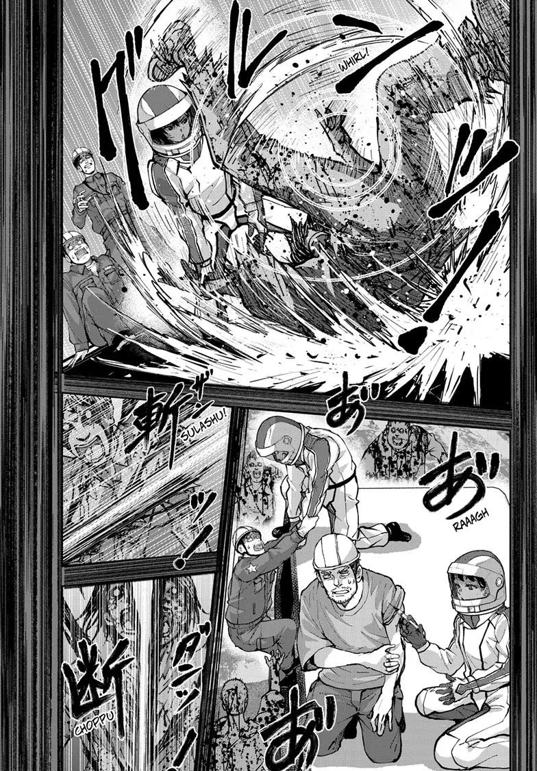 Zombie 100 ~100 Things I Want To Do Before I Become A Zombie Chapter 63 - Page 29 in English