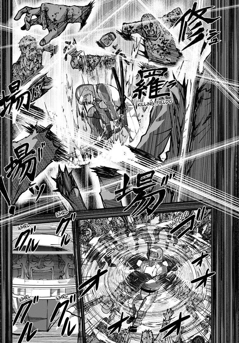Zombie 100 ~100 Things I Want To Do Before I Become A Zombie Chapter 63 - Page 30 in English