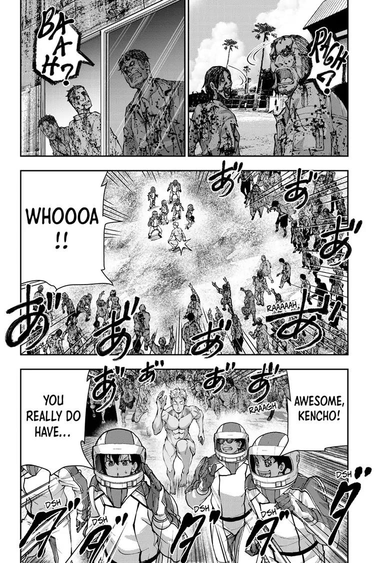 Zombie 100 ~100 Things I Want To Do Before I Become A Zombie Chapter 63 - Page 34 in English