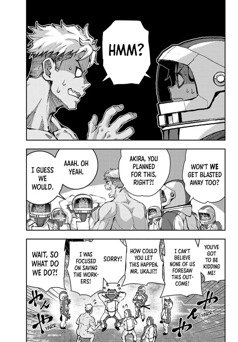 Zombie 100 ~100 Things I Want To Do Before I Become A Zombie Chapter 63 - Page 37 in English