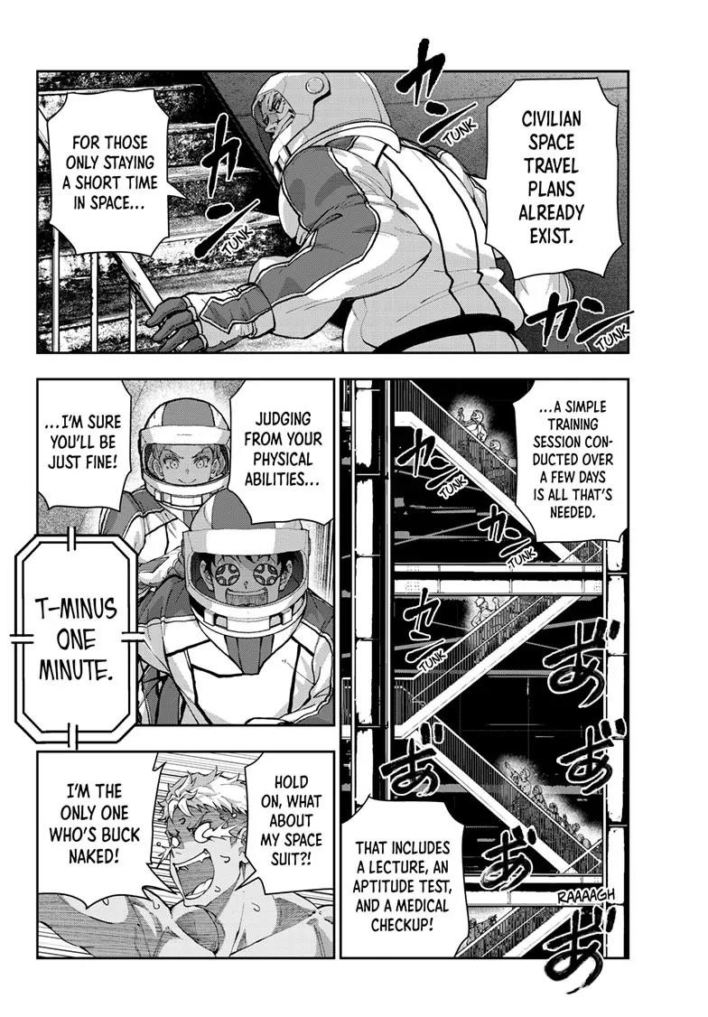 Zombie 100 ~100 Things I Want To Do Before I Become A Zombie Chapter 63 - Page 40 in English