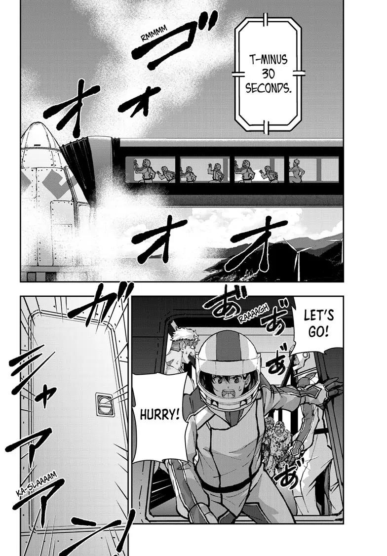 Zombie 100 ~100 Things I Want To Do Before I Become A Zombie Chapter 63 - Page 42 in English