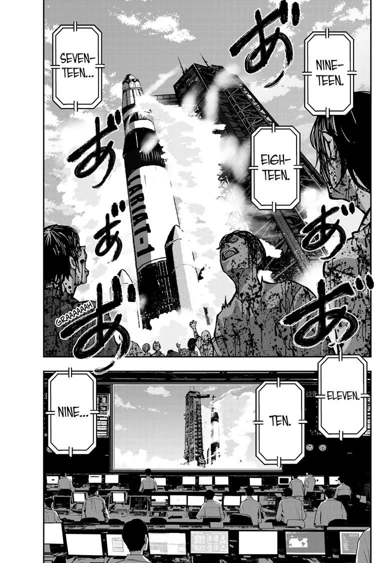 Zombie 100 ~100 Things I Want To Do Before I Become A Zombie Chapter 63 - Page 43 in English