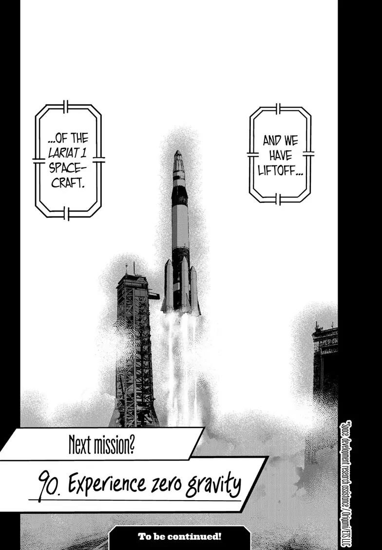 Zombie 100 ~100 Things I Want To Do Before I Become A Zombie Chapter 63 - Page 46 in English