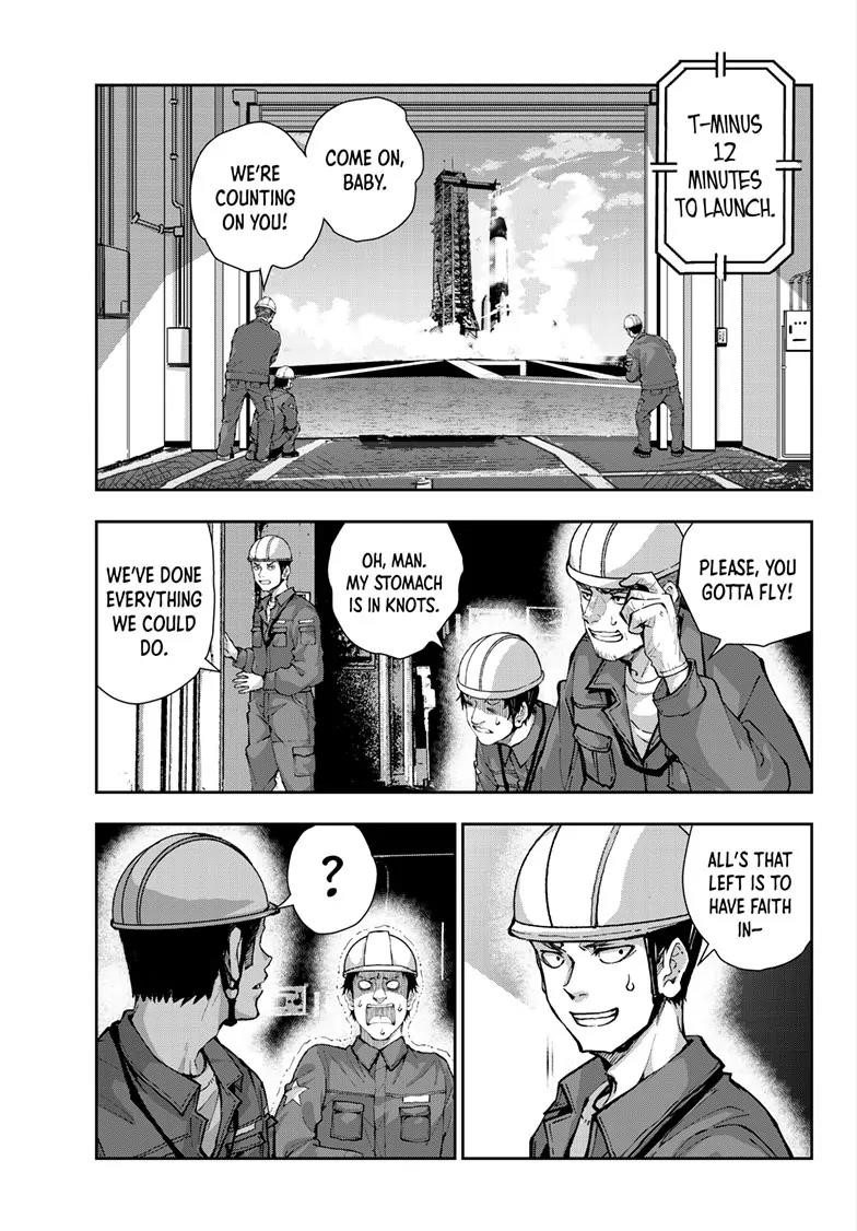 Zombie 100 ~100 Things I Want To Do Before I Become A Zombie Chapter 63 - Page 6 in English