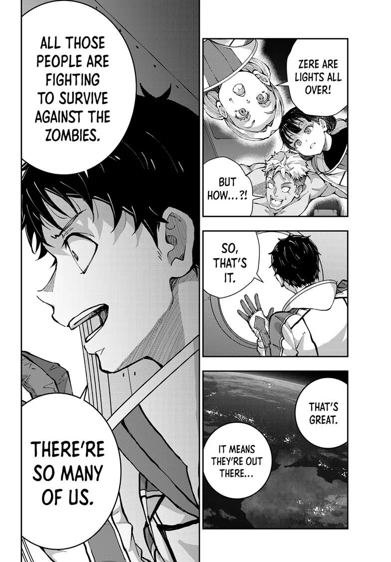 Zombie 100 ~100 Things I Want To Do Before I Become A Zombie Chapter 64 - Page 14 in English