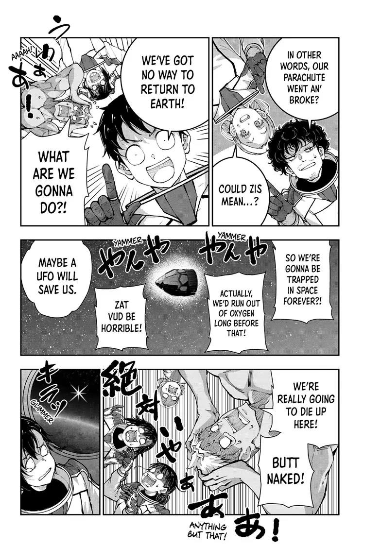 Zombie 100 ~100 Things I Want To Do Before I Become A Zombie Chapter 64 - Page 18 in English