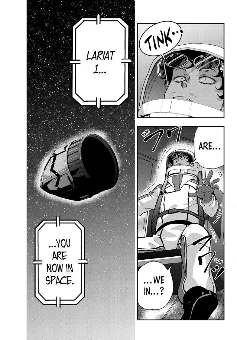 Zombie 100 ~100 Things I Want To Do Before I Become A Zombie Chapter 64 - Page 6 in English