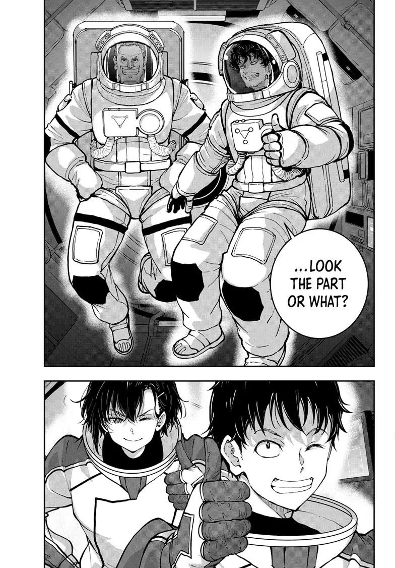 Zombie 100 ~100 Things I Want To Do Before I Become A Zombie Chapter 65 - Page 21 in English