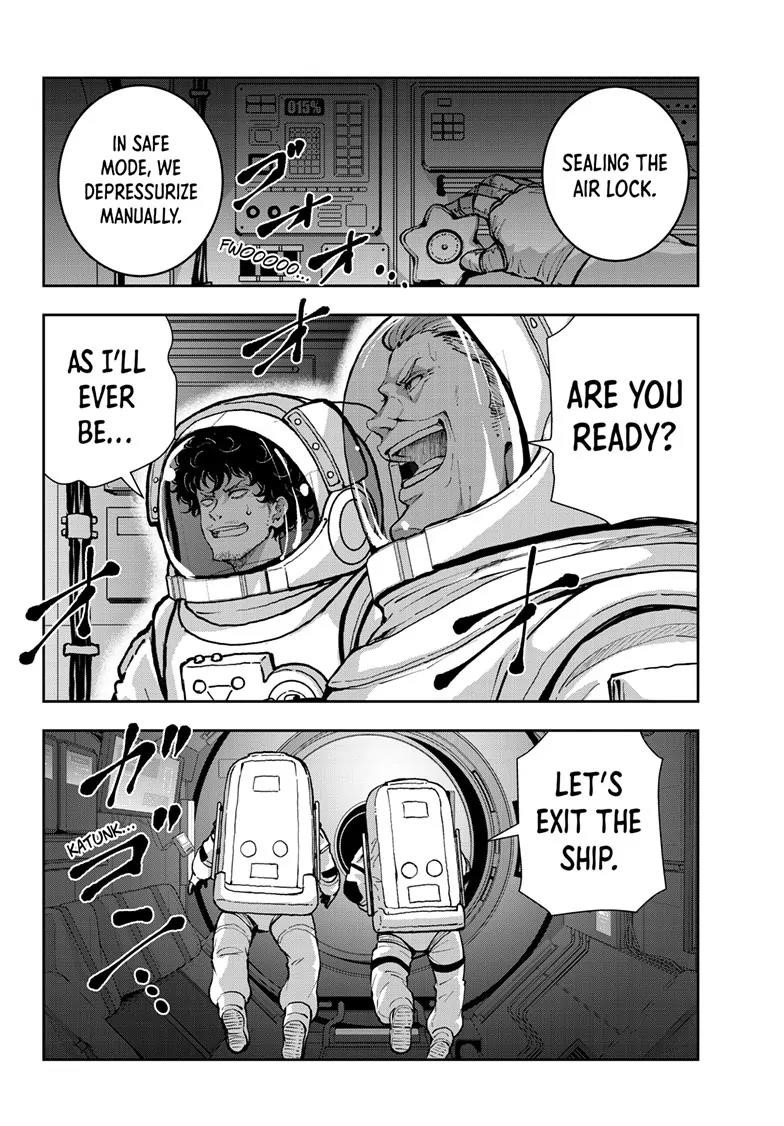 Zombie 100 ~100 Things I Want To Do Before I Become A Zombie Chapter 65 - Page 22 in English