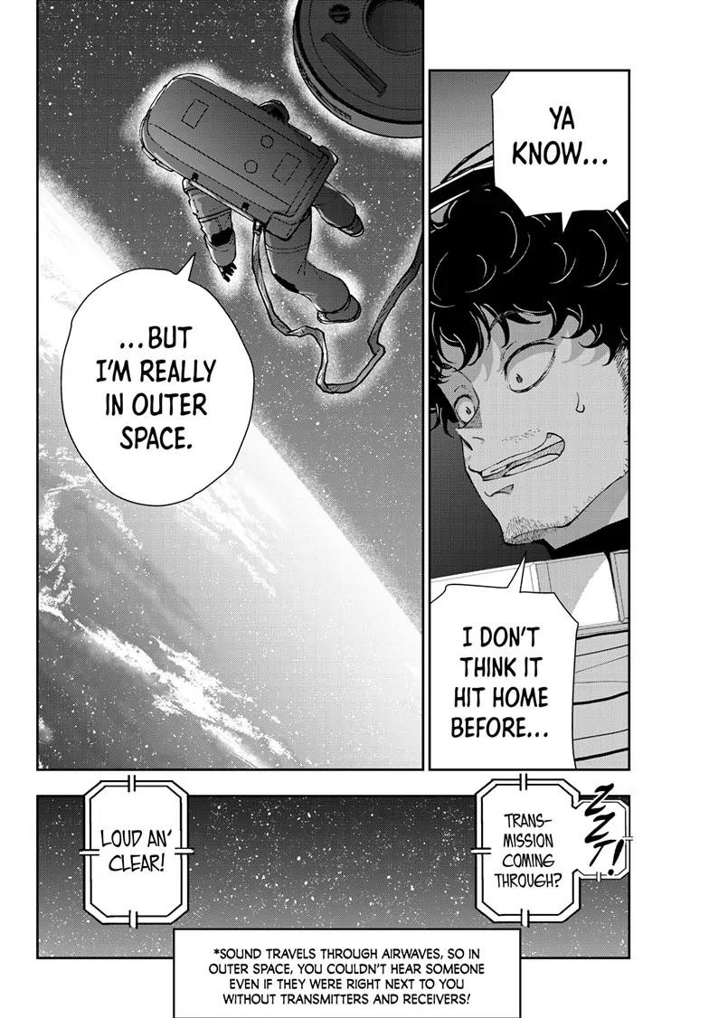 Zombie 100 ~100 Things I Want To Do Before I Become A Zombie Chapter 65 - Page 24 in English
