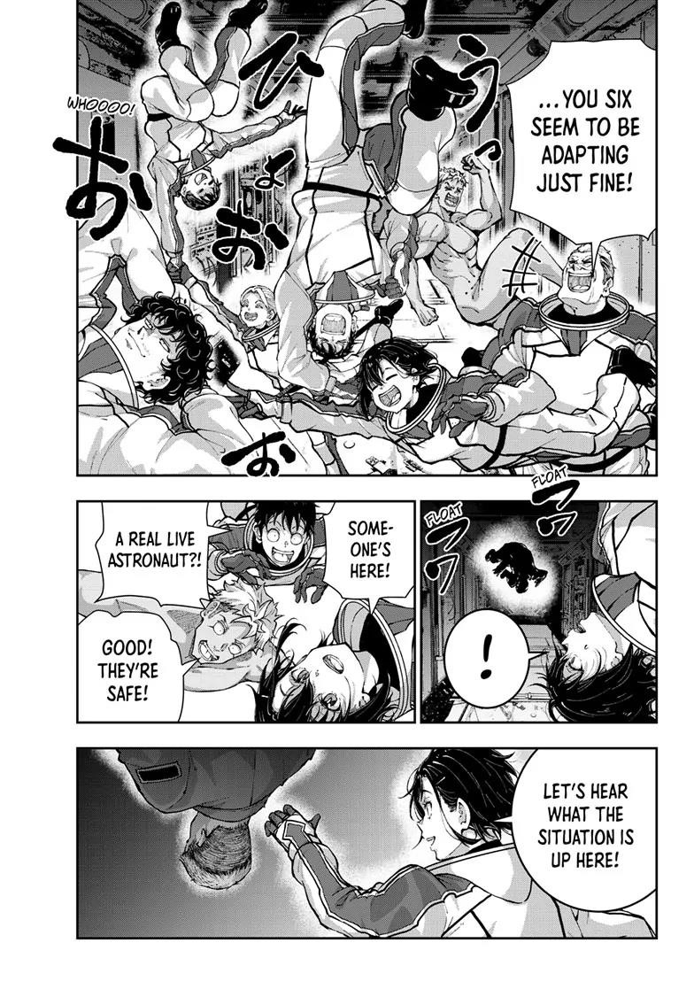 Zombie 100 ~100 Things I Want To Do Before I Become A Zombie Chapter 65 - Page 5 in English