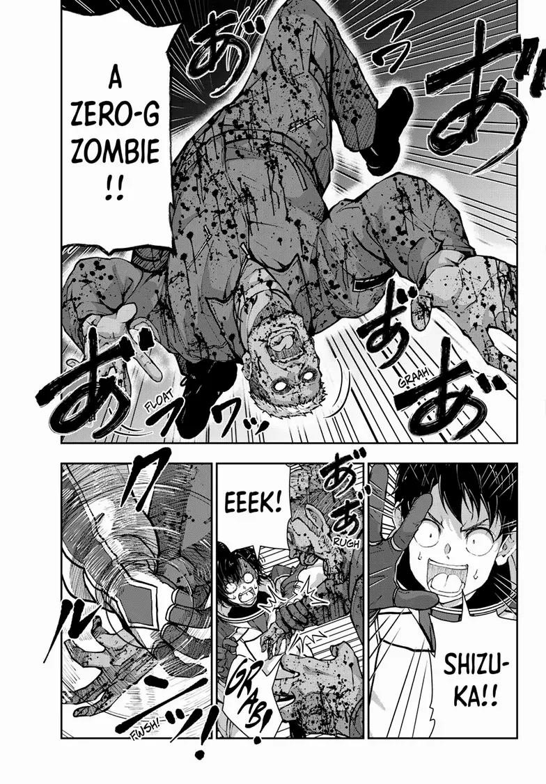 Zombie 100 ~100 Things I Want To Do Before I Become A Zombie Chapter 65 - Page 7 in English