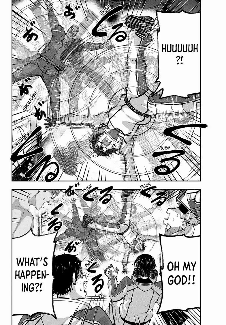 Zombie 100 ~100 Things I Want To Do Before I Become A Zombie Chapter 65 - Page 8 in English