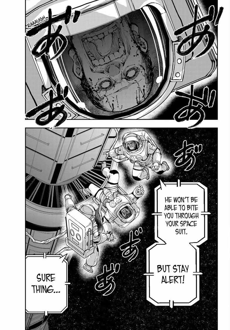 Zombie 100 ~100 Things I Want To Do Before I Become A Zombie Chapter 66.5 - Page 10 in English
