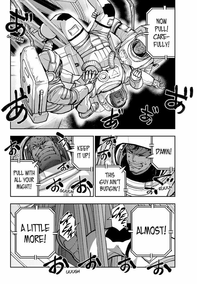 Zombie 100 ~100 Things I Want To Do Before I Become A Zombie Chapter 66.5 - Page 11 in English