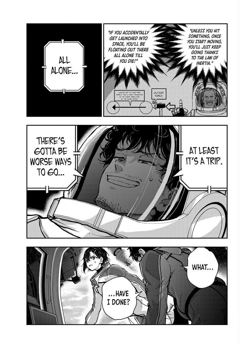 Zombie 100 ~100 Things I Want To Do Before I Become A Zombie Chapter 66.5 - Page 18 in English