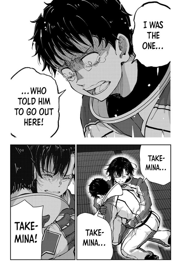 Zombie 100 ~100 Things I Want To Do Before I Become A Zombie Chapter 66.5 - Page 19 in English